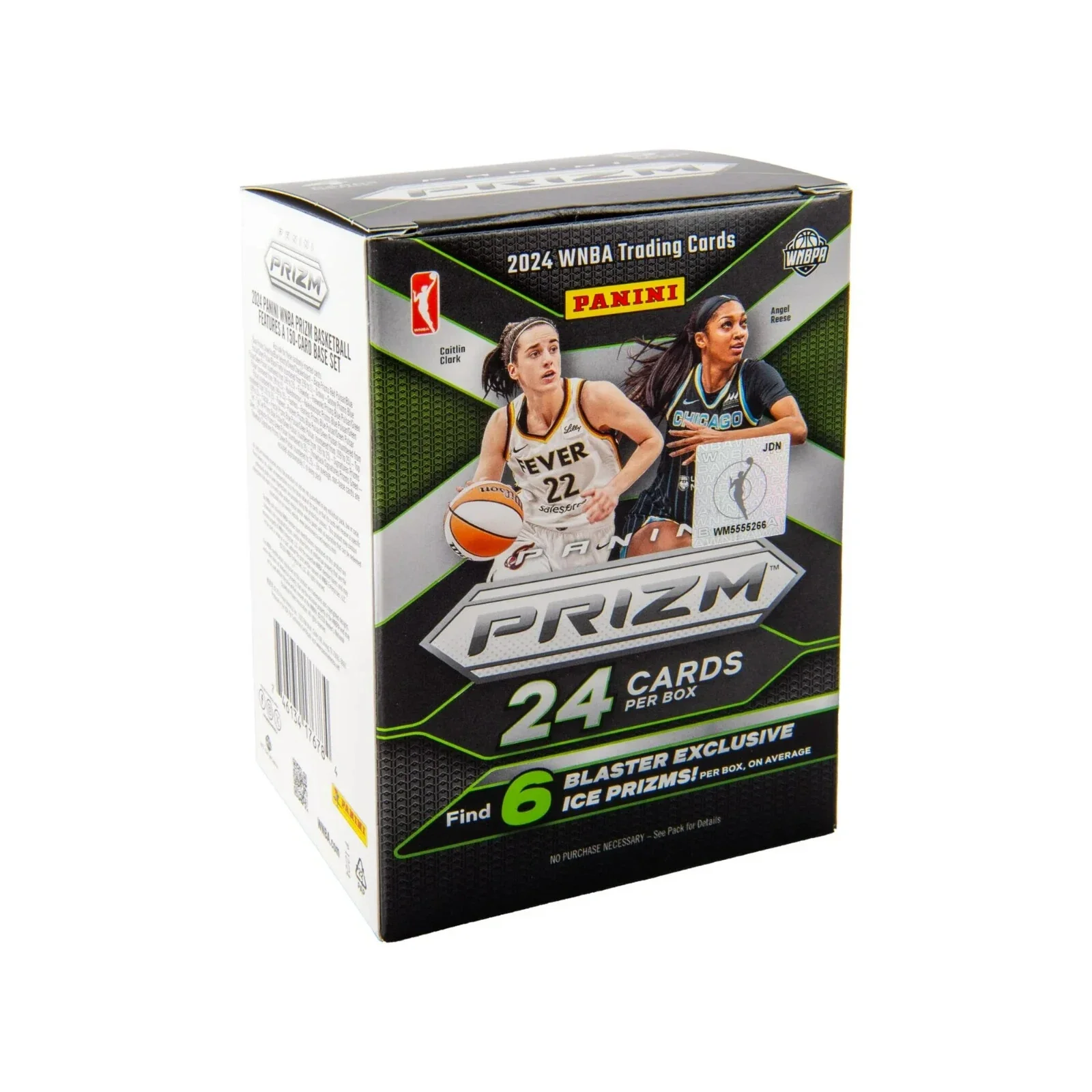 2023-24 Panini Prizm WNBA Blaster Box