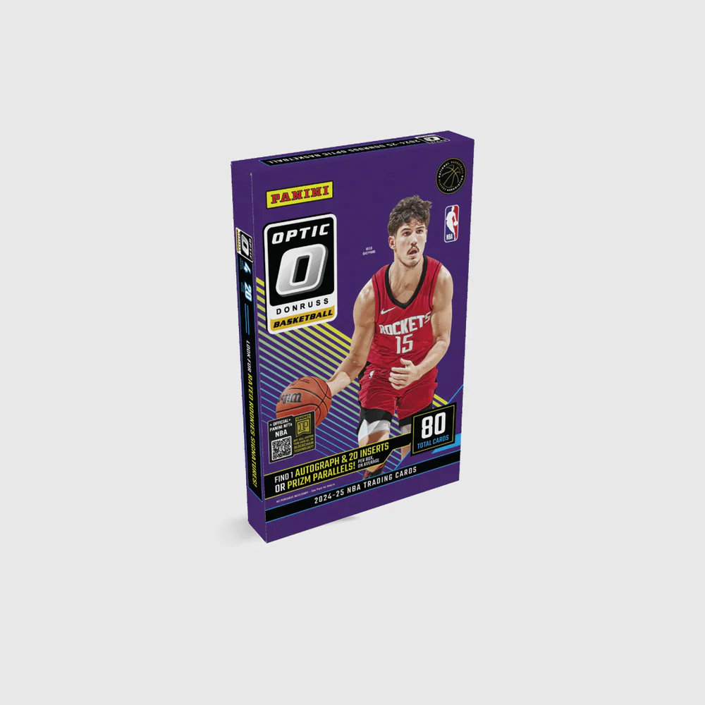 2024-25 Panini Optic Basketball Hobby Box