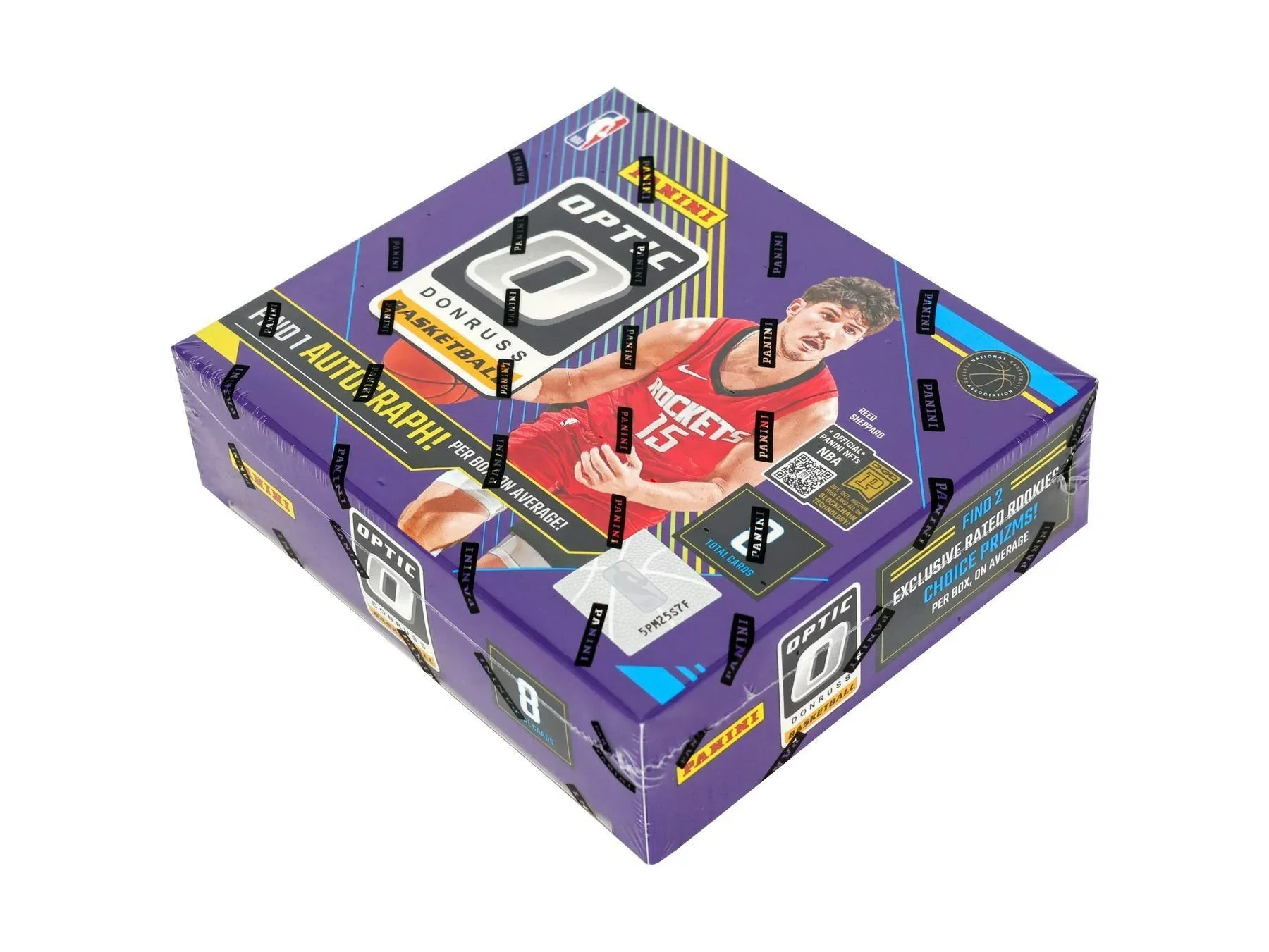 2024-25 Panini Optic Choice Basketball Hobby Box
