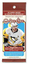 2025-26 Upper Deck O-Pee-Chee Value Pack