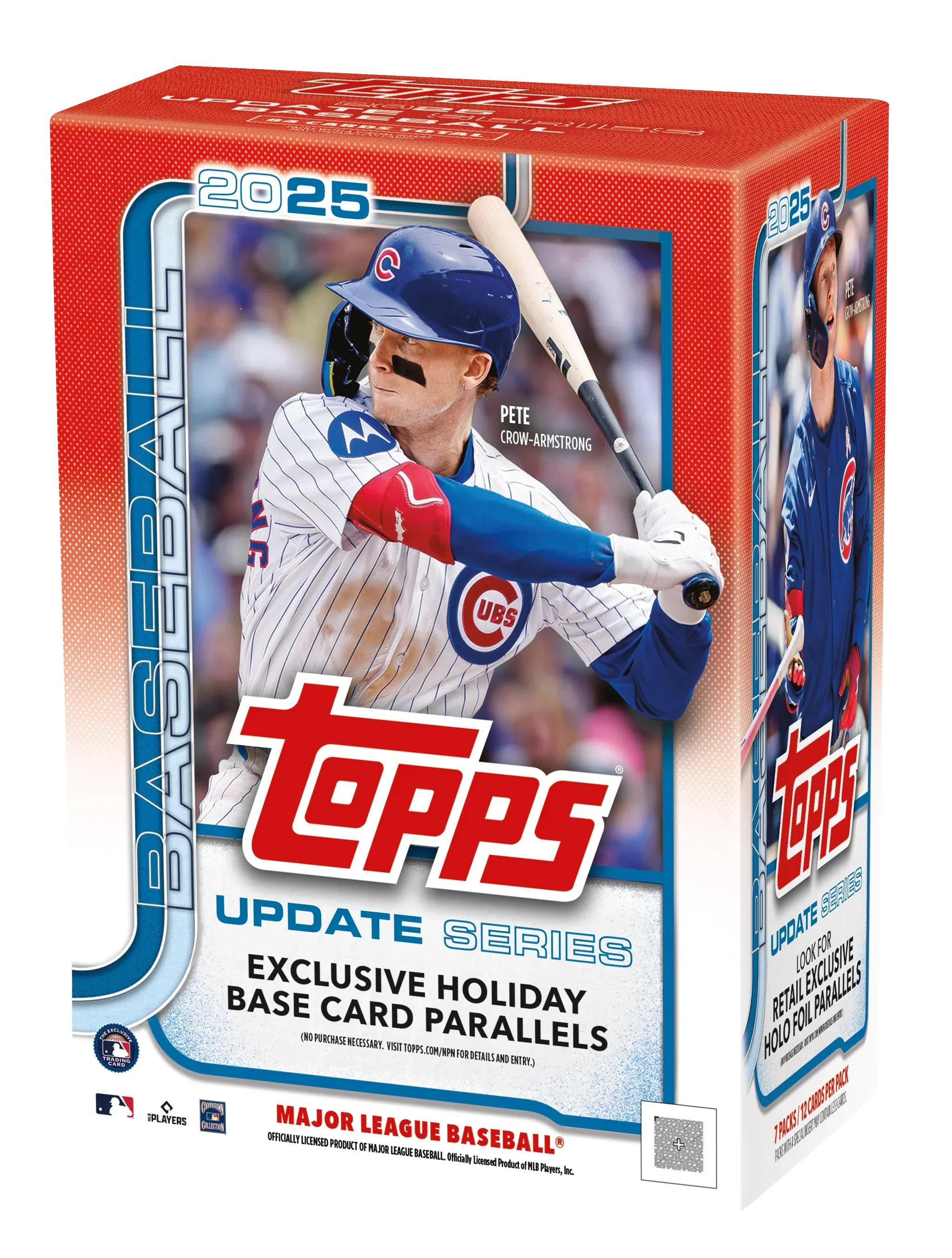 2025 Topps Update Value Box