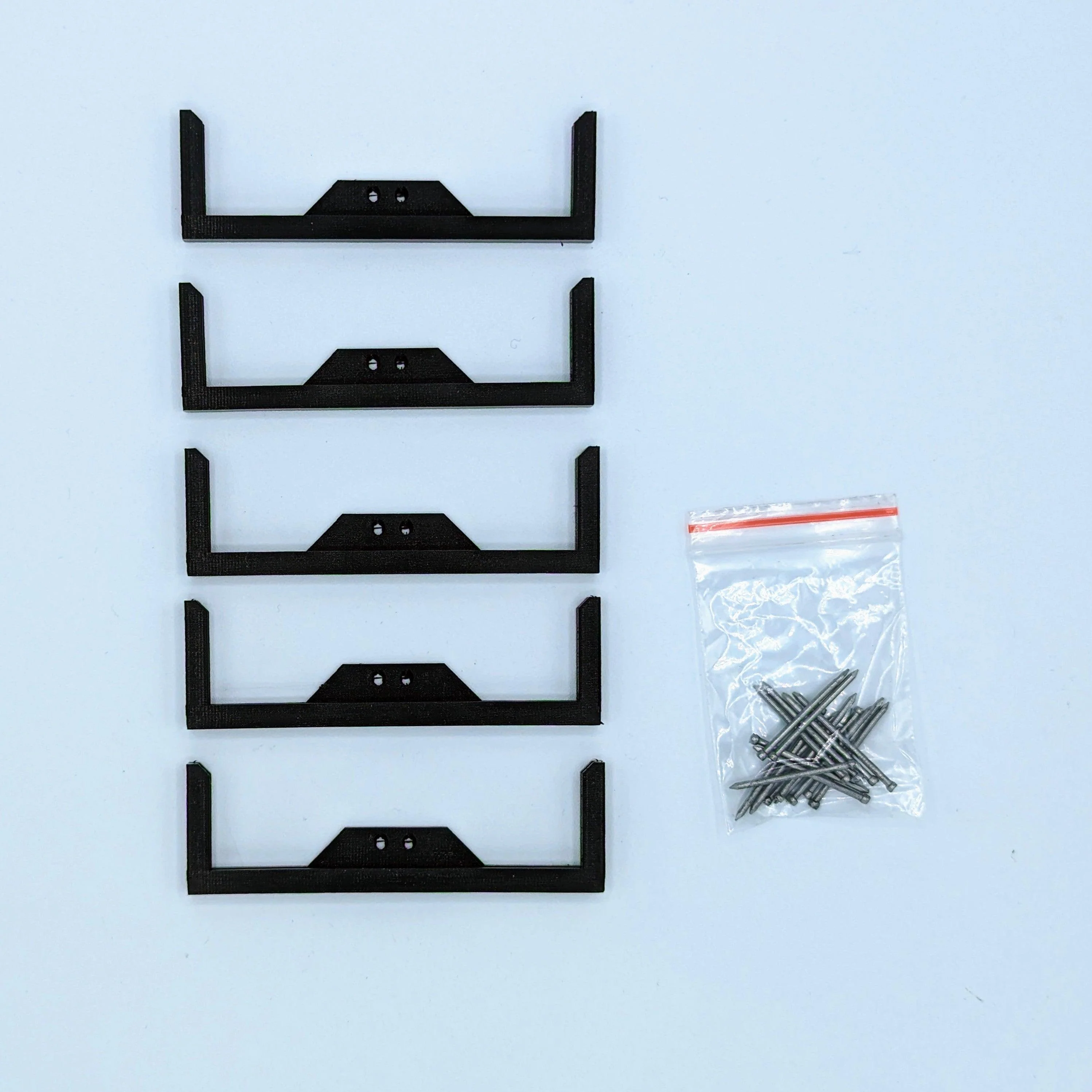 3D Printed Card Wall Mount - Image 4