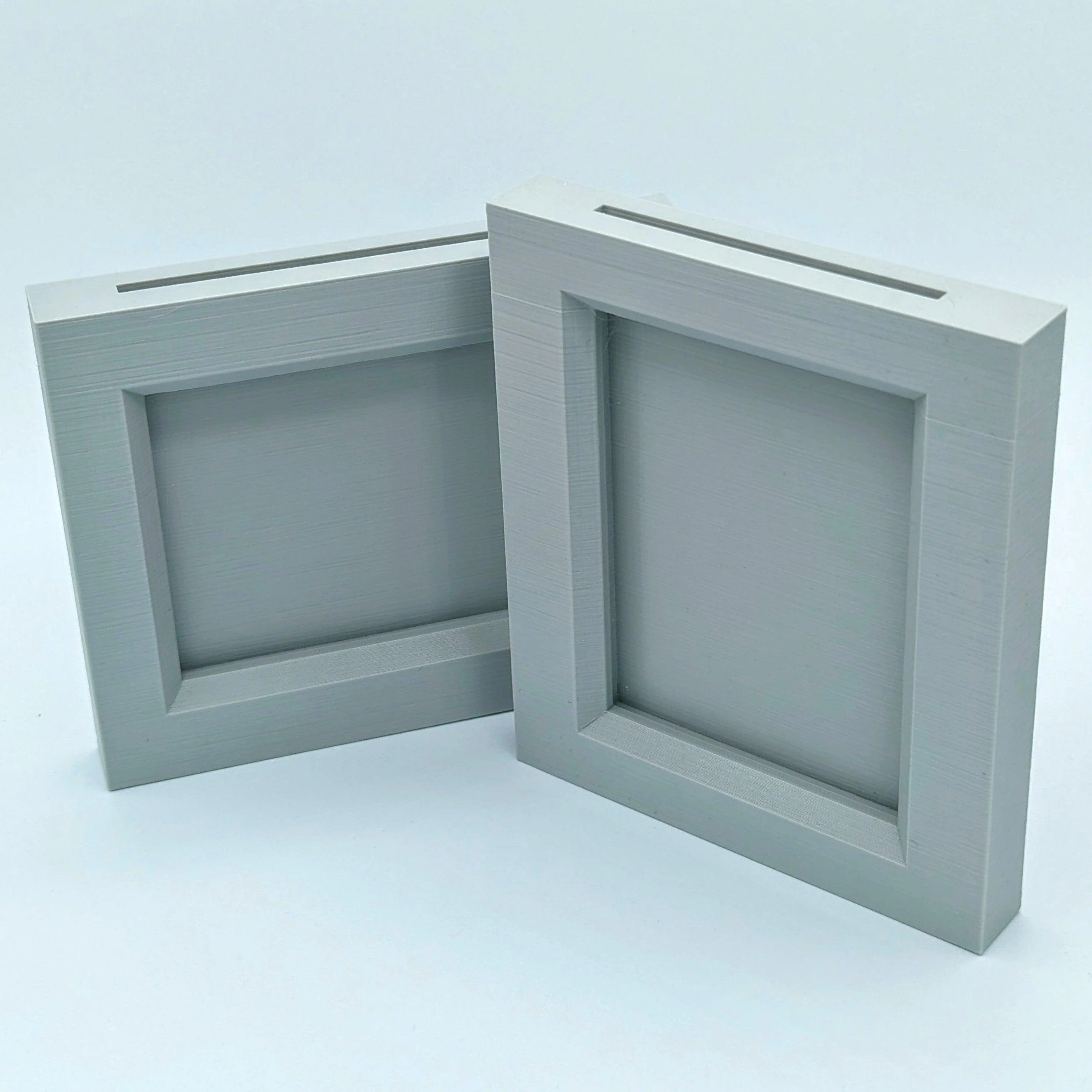 3D Printed Toploader Wall Frame - Image 3