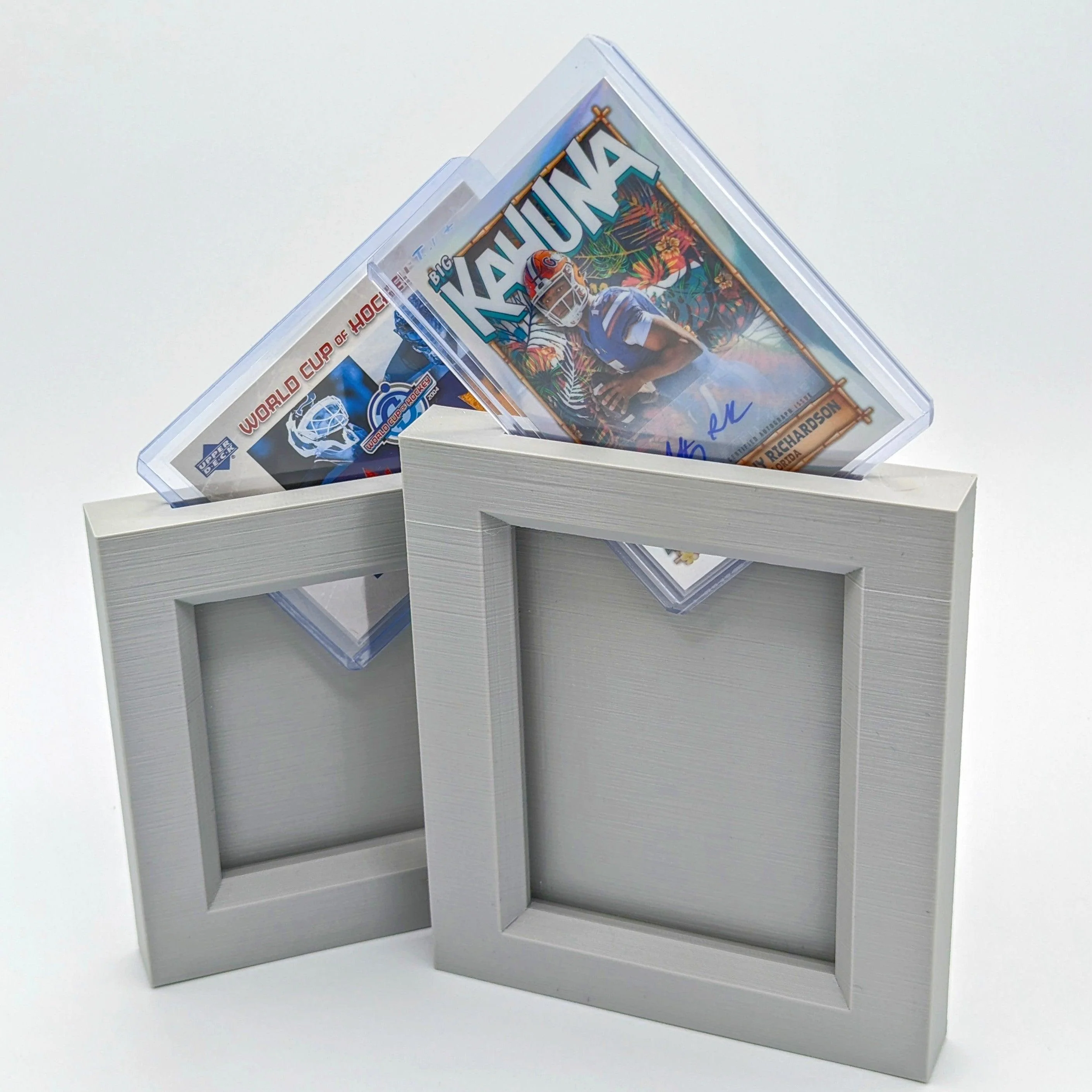 3D Printed Toploader Wall Frame - Image 5