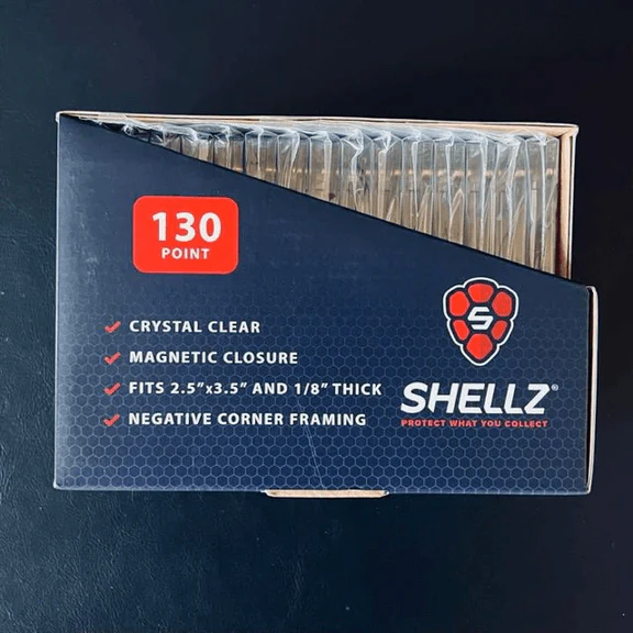 Cardshellz 130pt Magnetic Card Holder