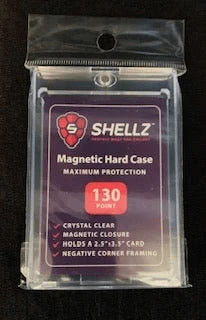 Cardshellz 130pt Magnetic Card Holder - Image 2