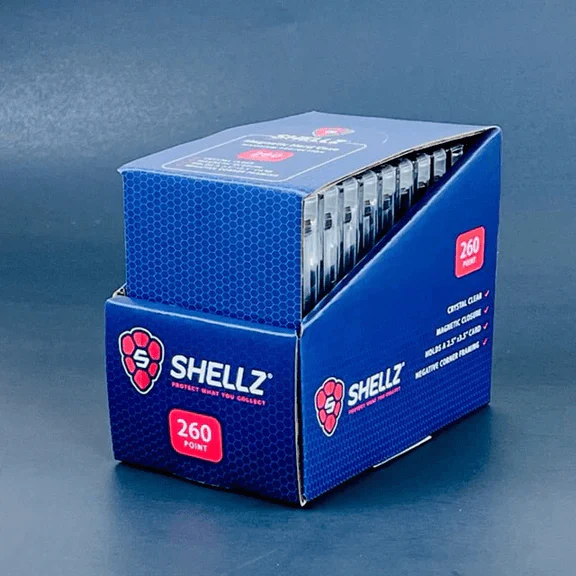Cardshellz 260pt Magnetic Card Holder