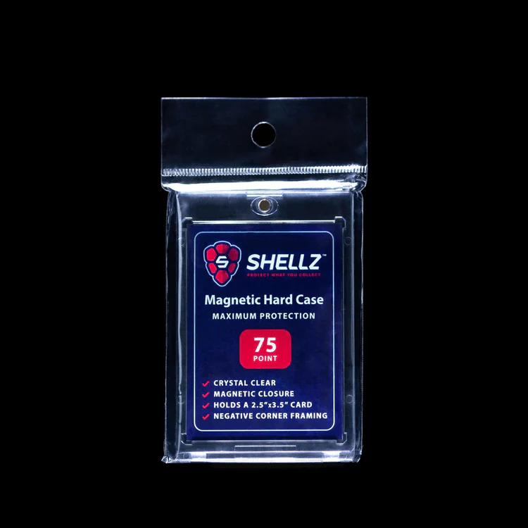Cardshellz 75pt Magnetic Card Holder