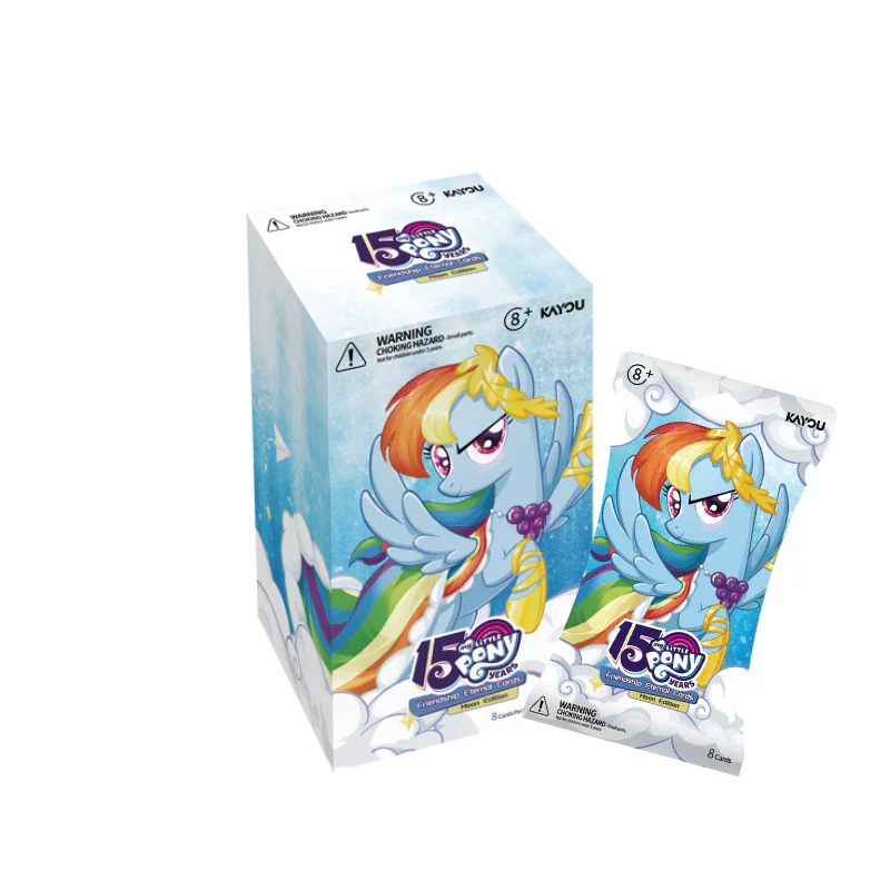 Kayou My Little Pony Friendship is Eternal 15th Anniversary Edition