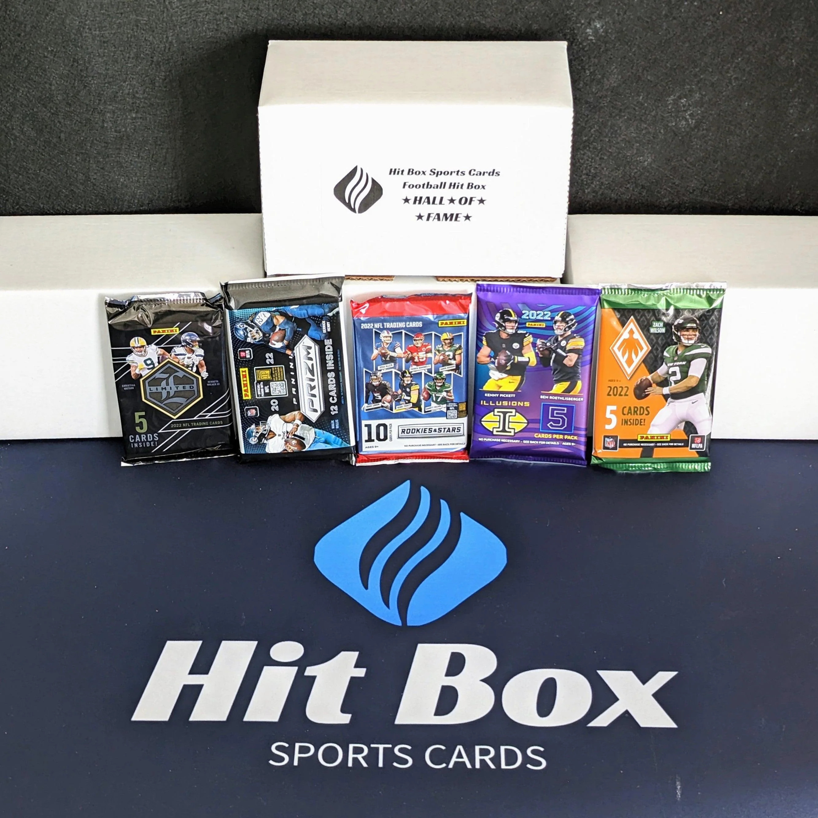 Football Hit Box - Hall of Fame - Image 3