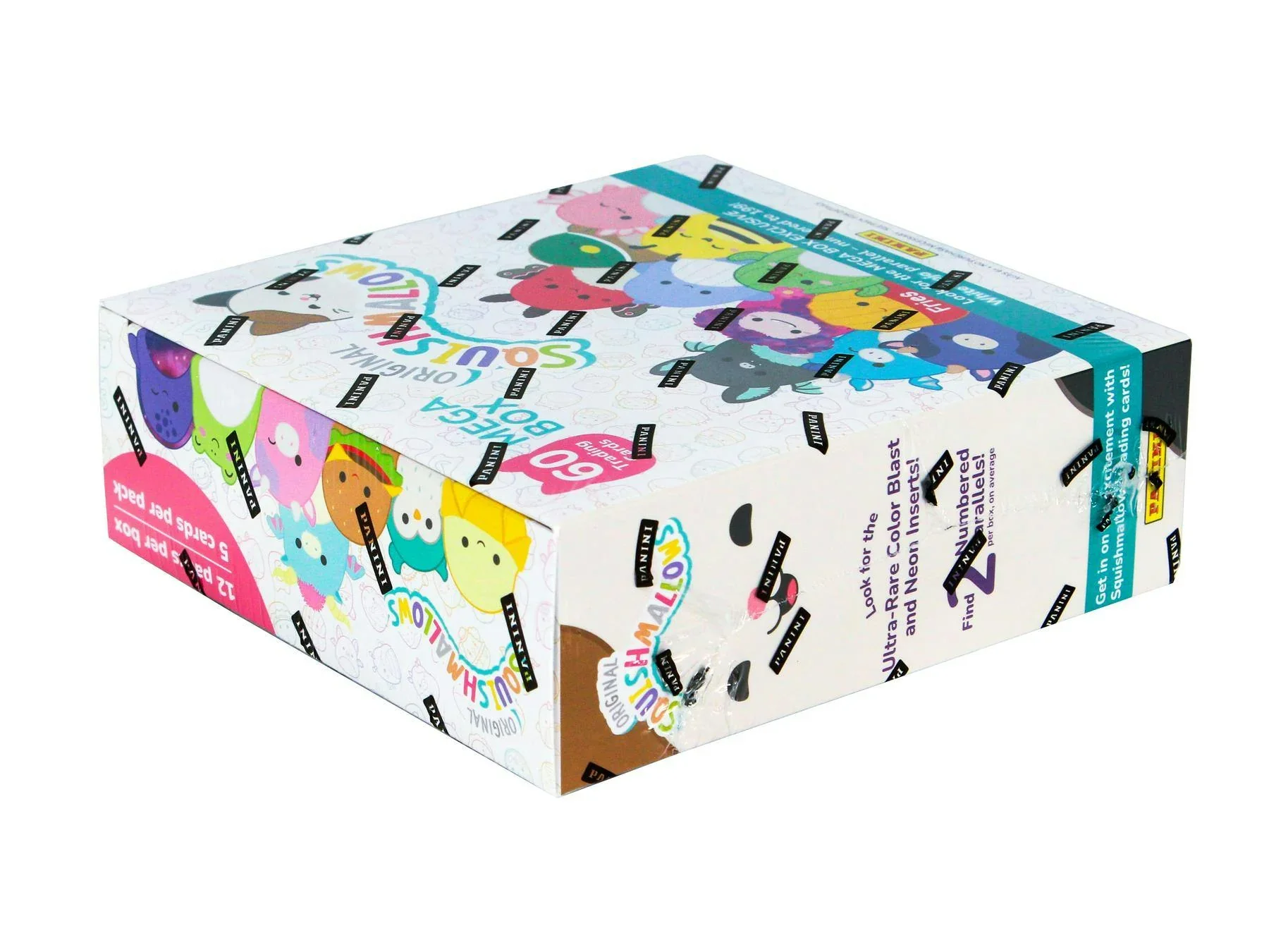 Panini Squishmallows Mega Box