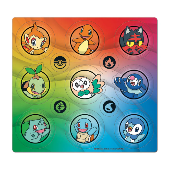 Pokémon First Partner Illustration Collection - PRE-ORDER - Image 4
