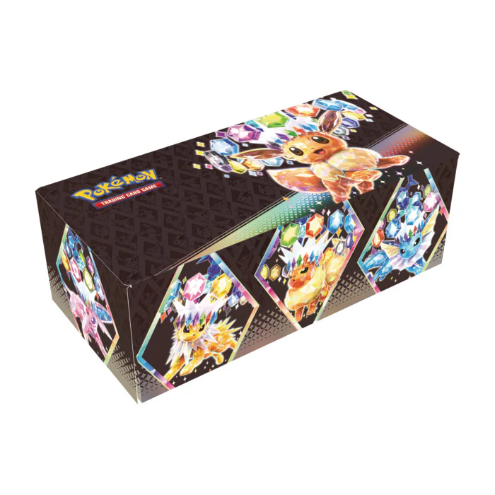 Pokemon Prismatic Evolutions Surprise Box - Image 2