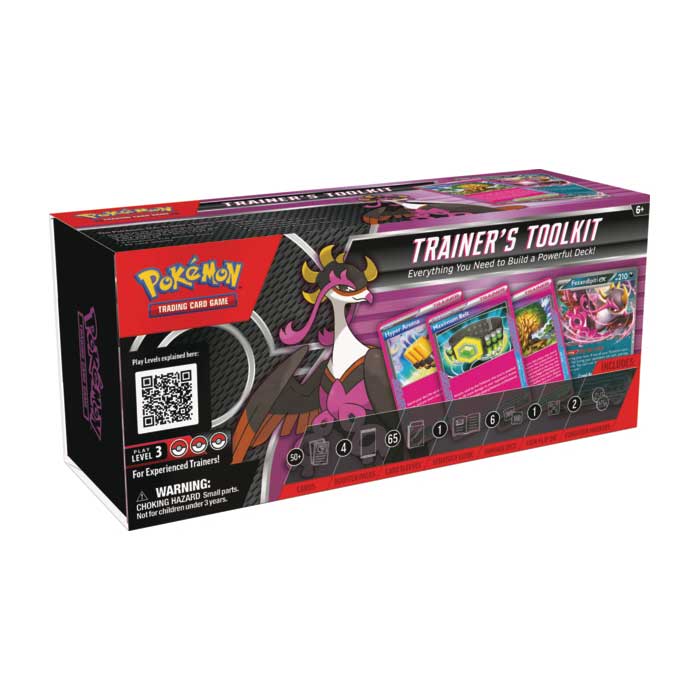 Pokemon Trainers Toolkit 2025
