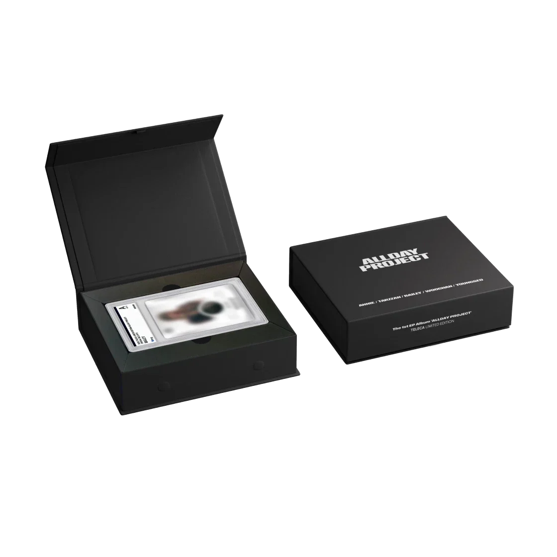 Teleca 2025 All Day Project Collection Hobby Box - Image 2